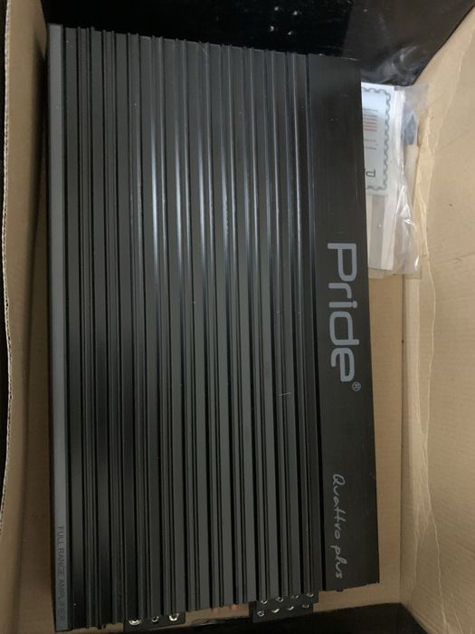 Продам Pride Quattro Plus