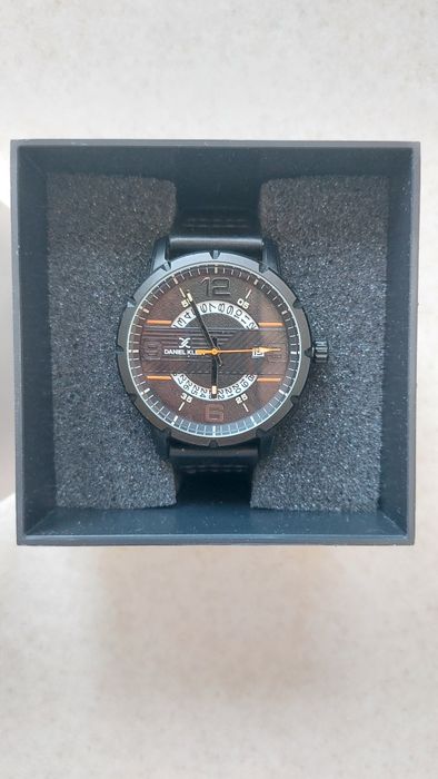 Часы Кварцевые Daniel Klein