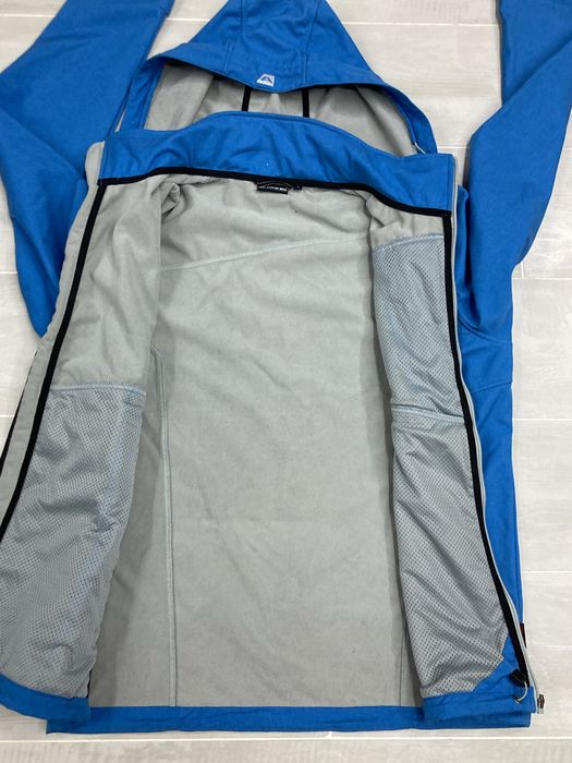 Softshell Alpin pro XL windstopper