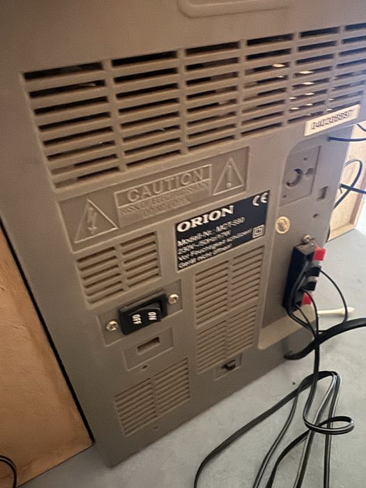 Combina ORION functionala