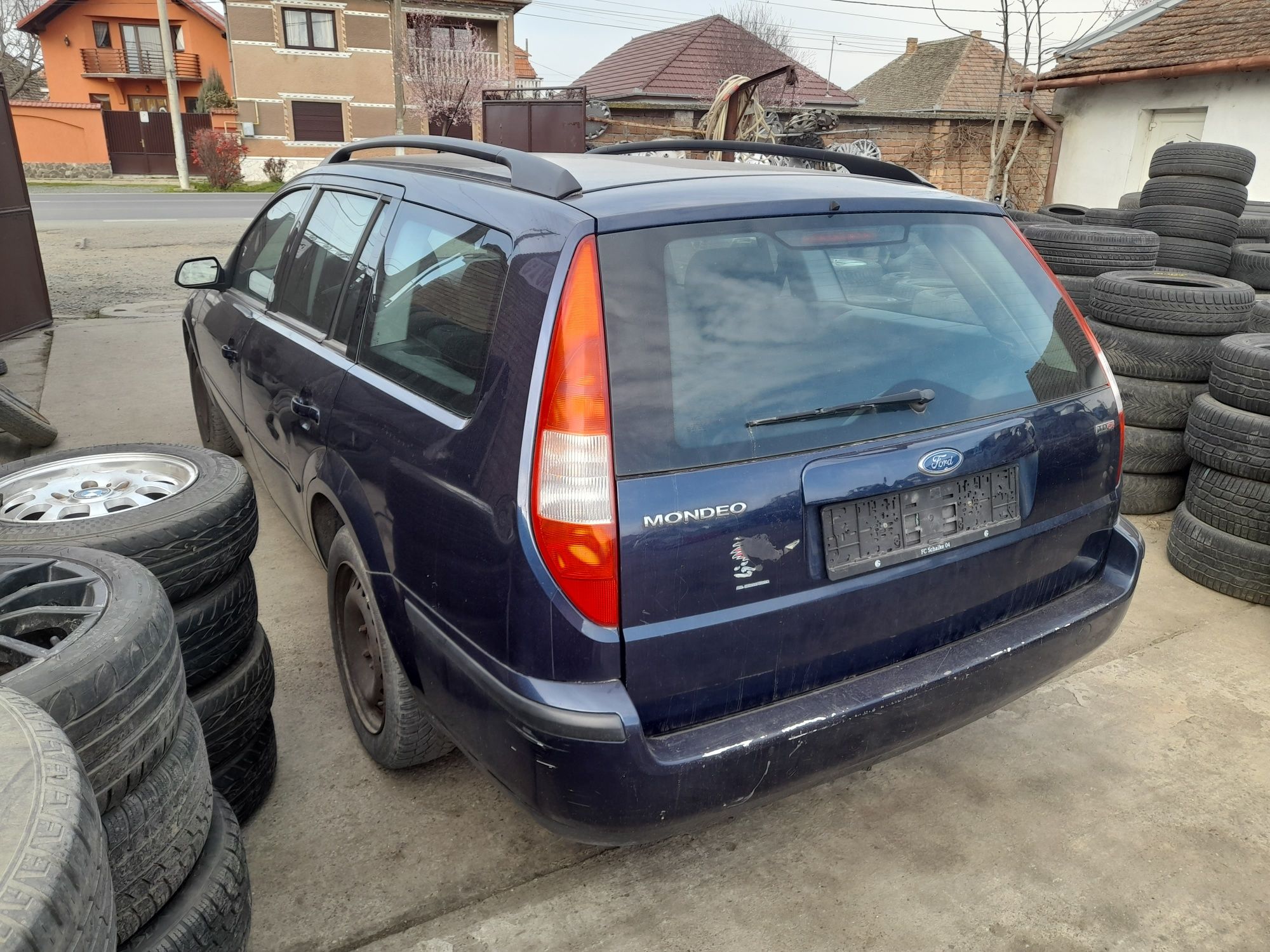 Haion Ford Mondeo MK3 combi/break