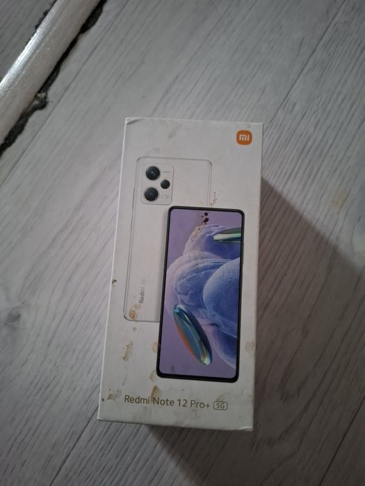 Редми нот 12про плюс все родное