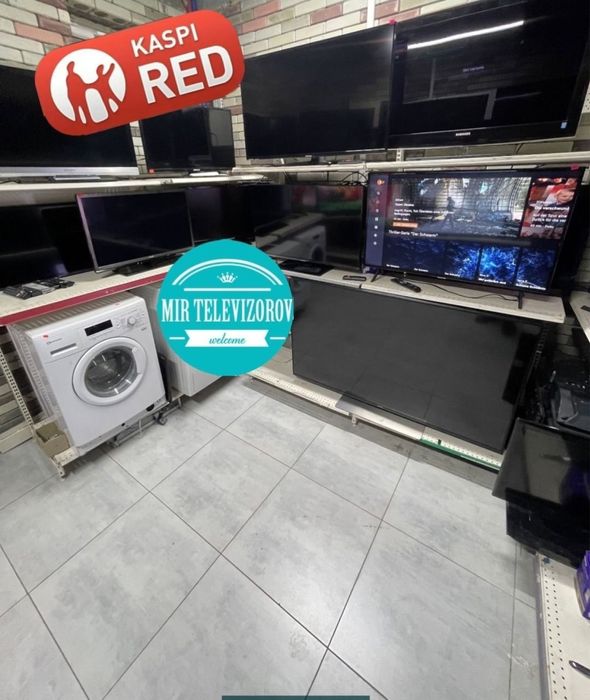 Новый Телевизор 81 см (не смарт) Fox G1000 HDMI USB AV OtayTV