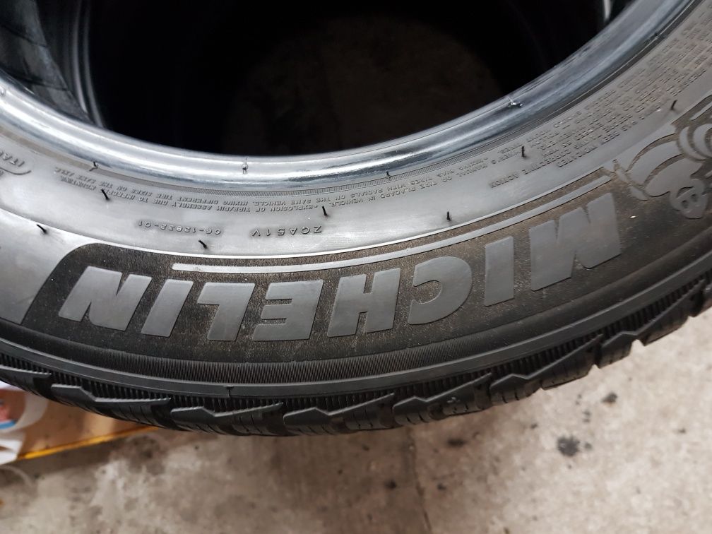 Michelin 225/60 R18 104H M+S iarnă runflat