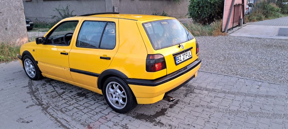 Golf 3 1.9 AFN TDI