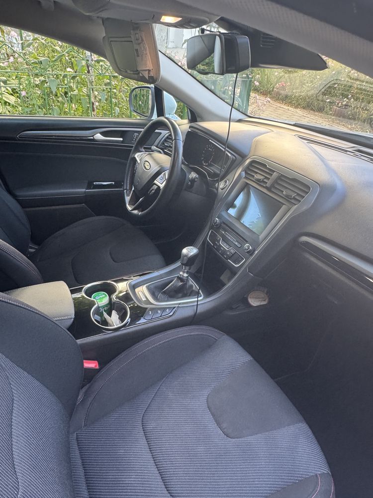 Ford mondeo stline