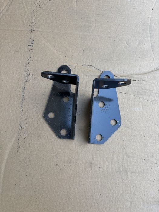 Кронштейн брус мангал фартук на Газель