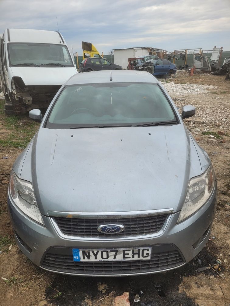 piese ford mondeo 2008 motor 2.0 roti faruri cutie