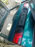 Задна врата багажник капак за Peugeot 806 без стъкло