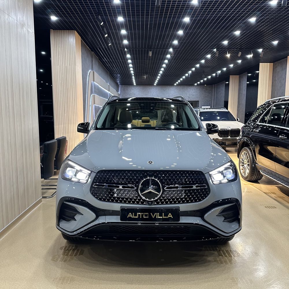 Mercedes GLE 450 Facelift MY2024