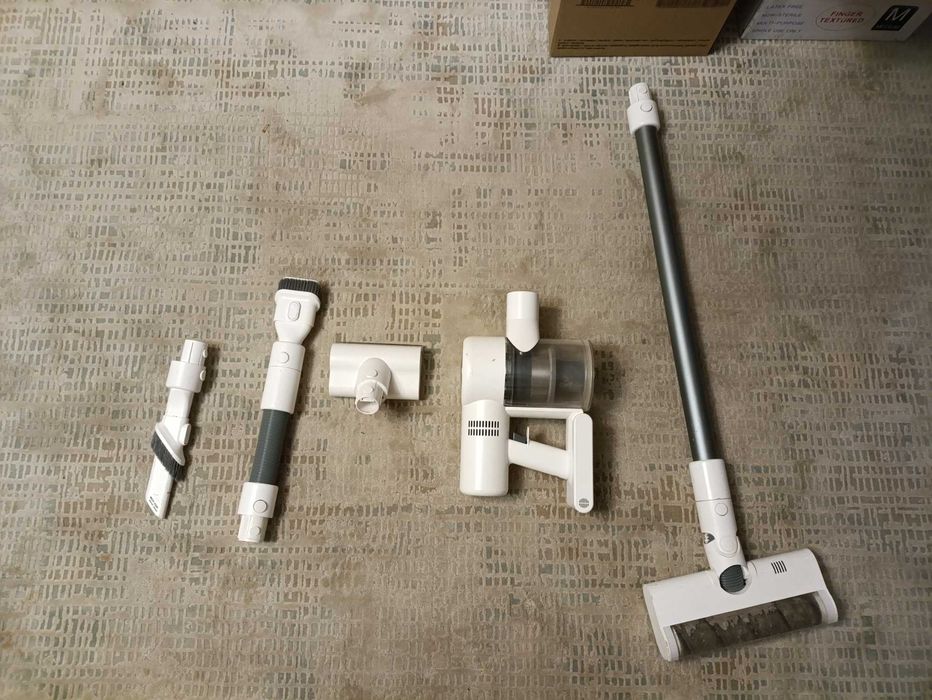 Пылесос dreame v10