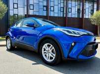 Toyota C-HR Toyota C-HR HYBRID 1.8 Automata Full LED/camera/incalzire scaune/Garan