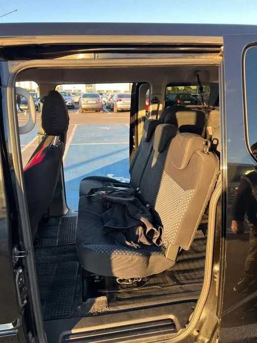 Nissan NV200, Euro 5 2012