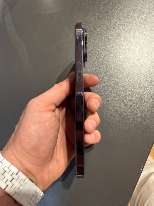 iPhone 14 Pro Max 256GB – Deep Purple – Ca nou