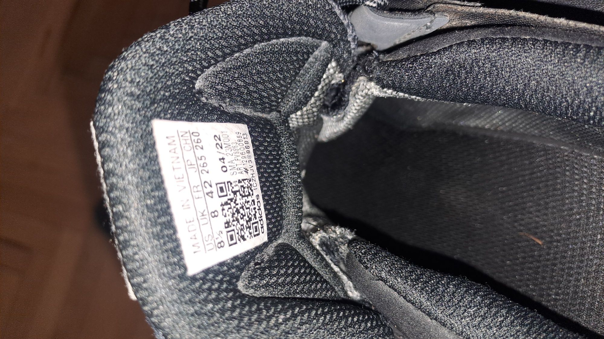 Мъжки маратонки Adidas Terrex gore-tex 42