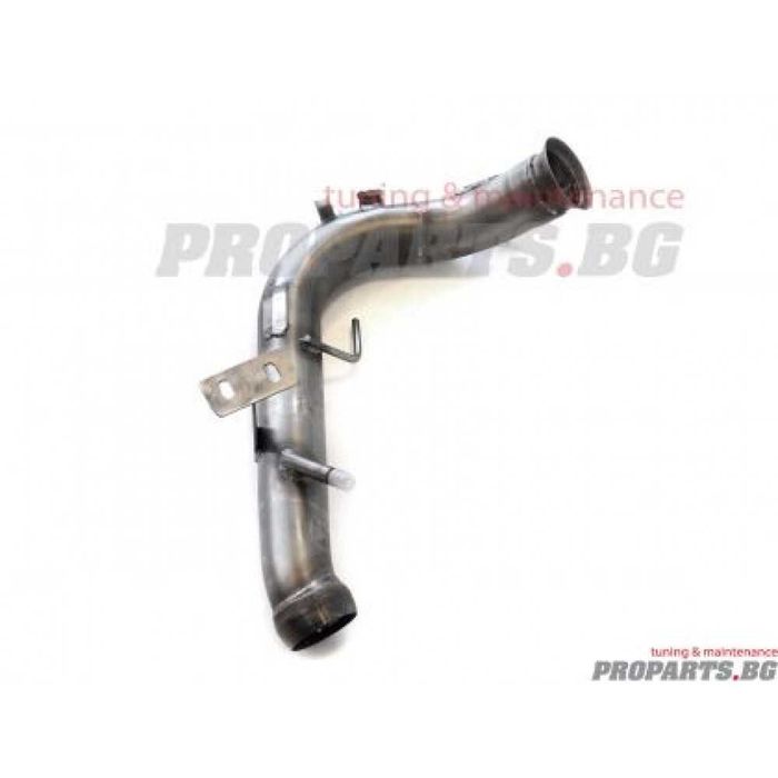 Downpipe DPF OFF за Mercedes Benz W212 E350 CDi 09-13 даунпайп