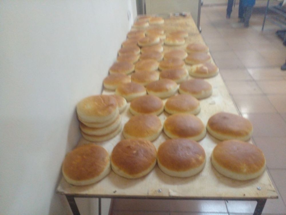 Xod dog non pita lavash