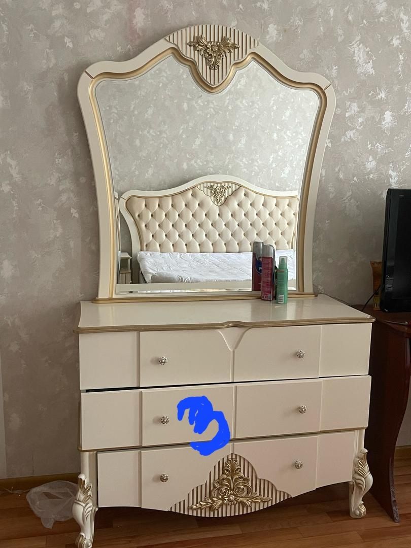 Спальня гарнитур Италия +Ташкент