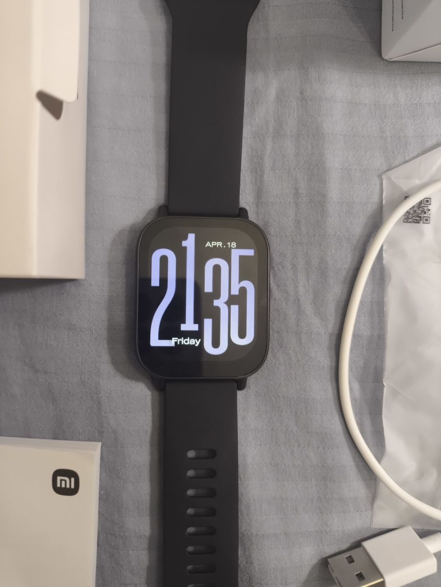 Redmi watch 5 active/ Часы редми