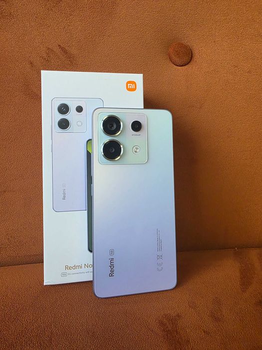 Xiomi Redmi Note 13 pro 8GB RAM 256GB PURPLE