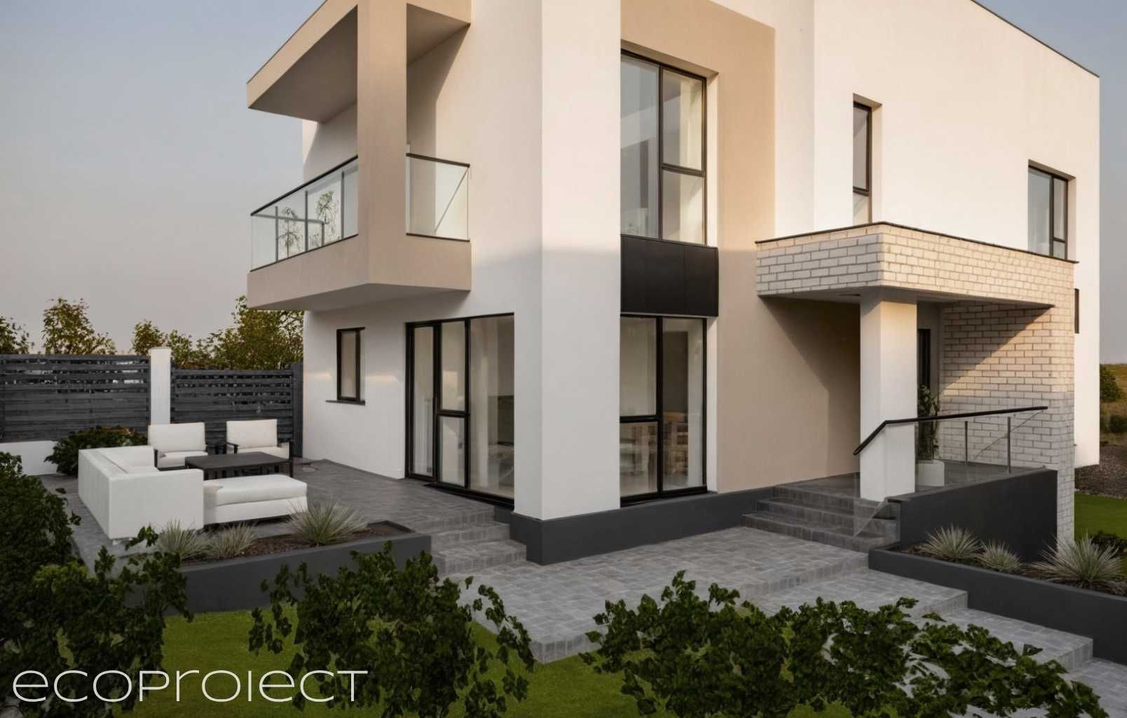 Casa de vanzare - confort si eleganta