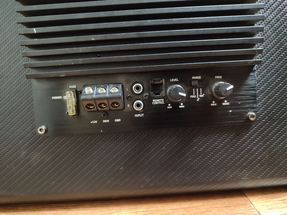 Продам Самбуфер Cov 1800 W