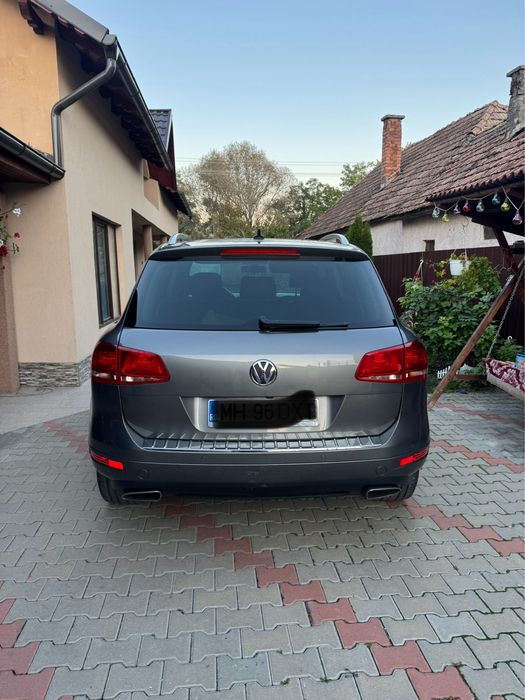 VW Touareg 2014
