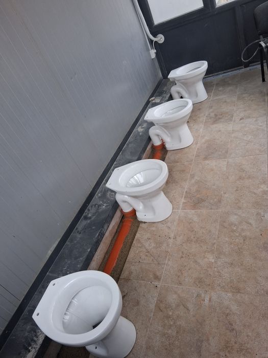 Instalatii sanitare termice canalizari