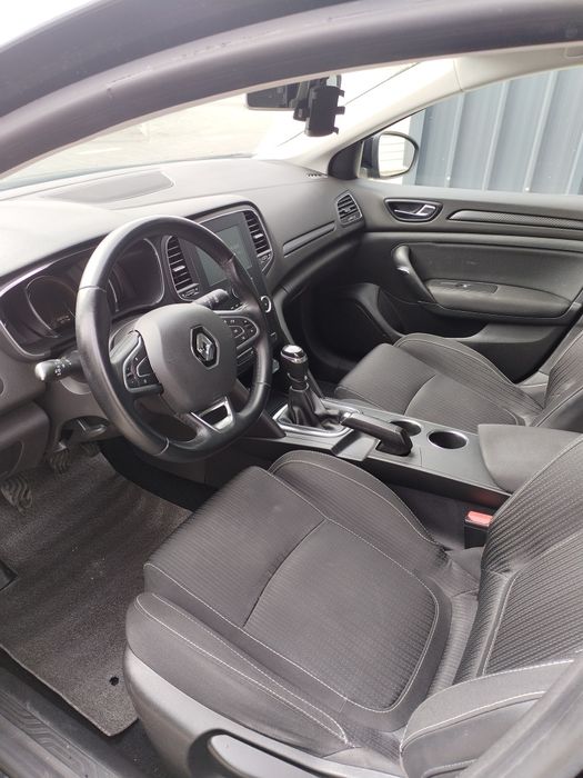 Megane 4 1.5 2017