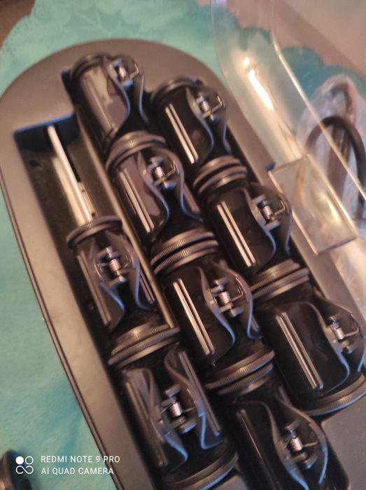 Електрически ролки за коса