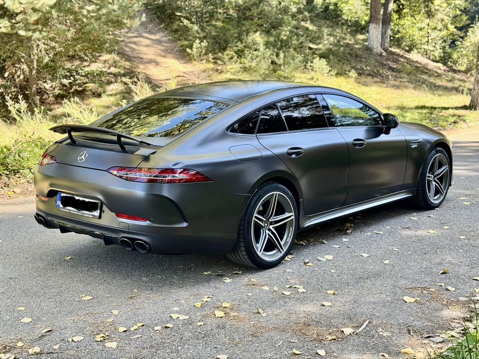 Mercedes Amg Gt 53 2020