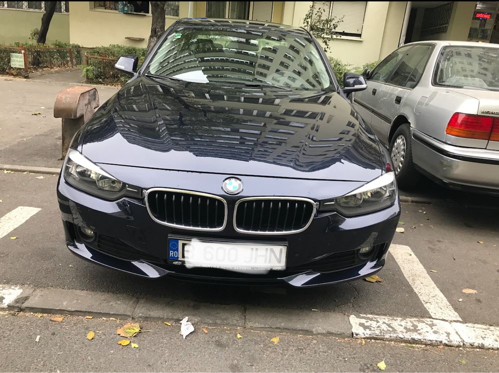 Bmw 320d  automat