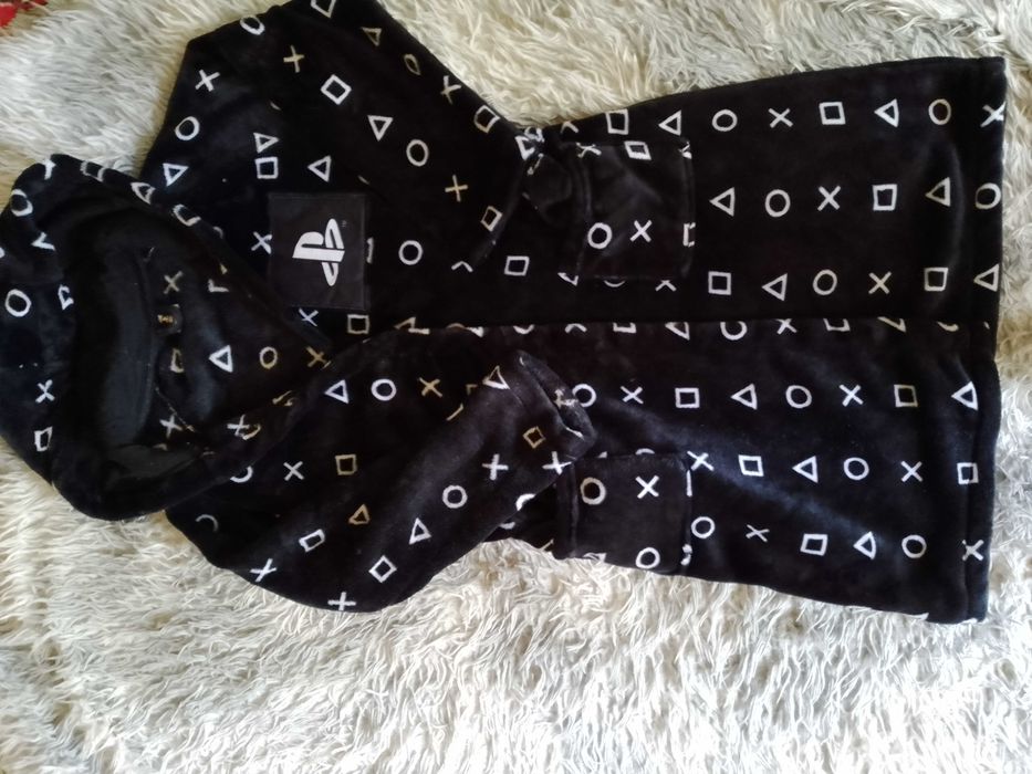 Халат банный 11-12лет 146-152 см рост Gerorge