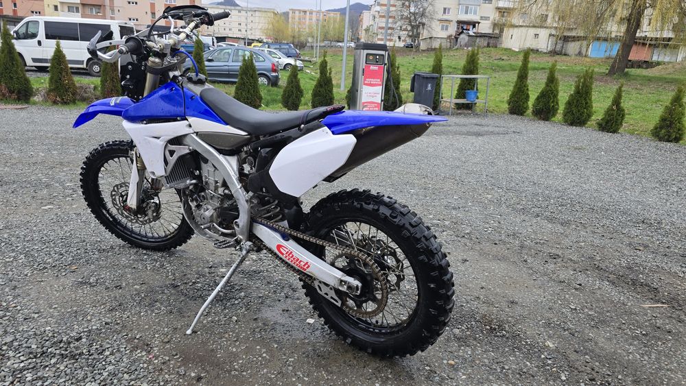 Yamaha YZ 450 FX  2015  Cross-Country
