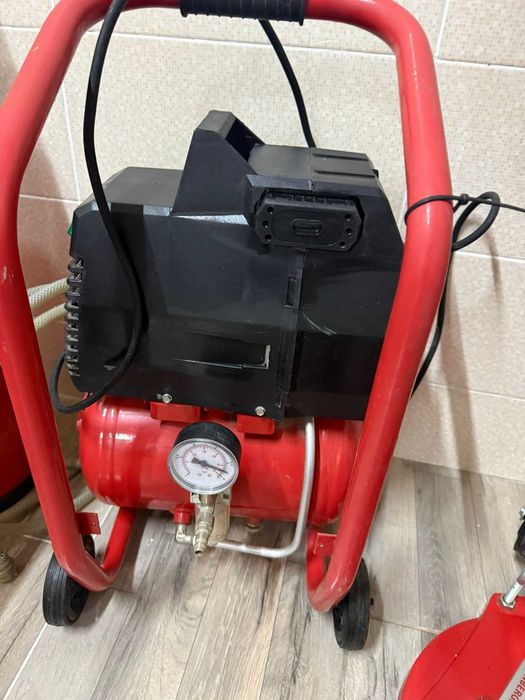 Masina de carotat ROTHENBERGER RODIADRIL 2400PD-E (echivalent 270 PRO)