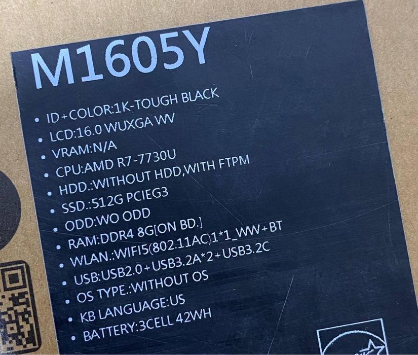 Core i7 13 yangi Noutbuk