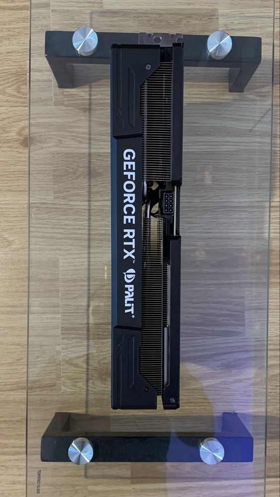 Placa video RTX 4070 JetStream Palit , 12 gb GDDR6X - pret fix