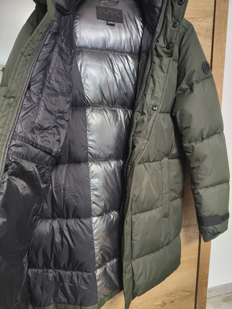 Geacă puffer Michael Kors originală
