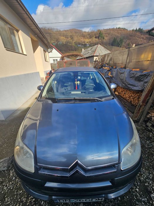 Citroen C4 cu motor fiabil