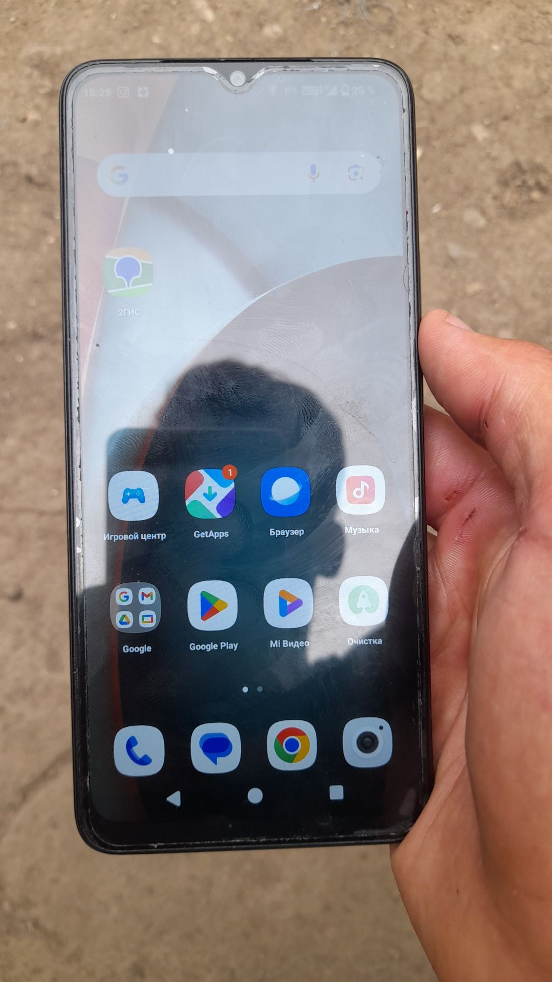 Redmi A3 в отличном состоянии с коробкой
