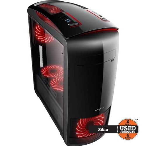 Unitate Desktop Gaming Myria, Prime H310M, i5, 16Gb | UsedProducts.Ro