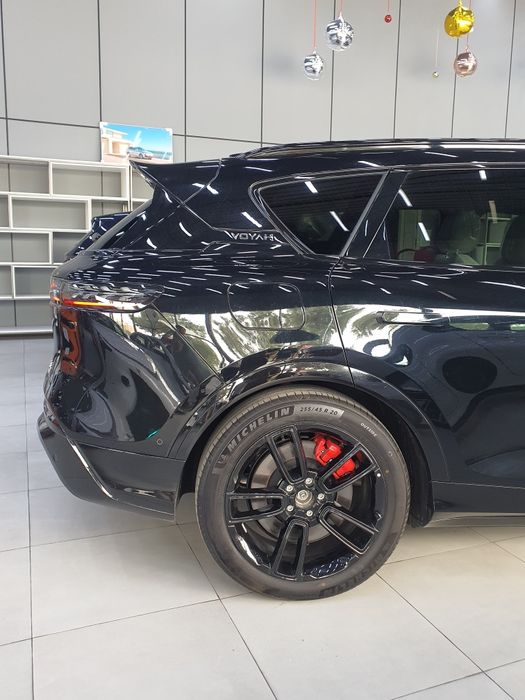 Voyah free 318. Apollo tech. Full. 4x4.