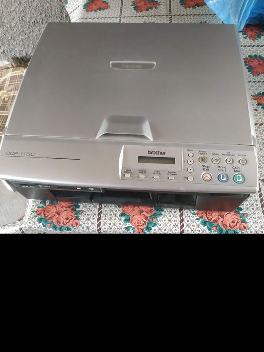 Imprimanta color Brother