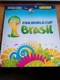 Албум Panini World Cup 2014 Brazil