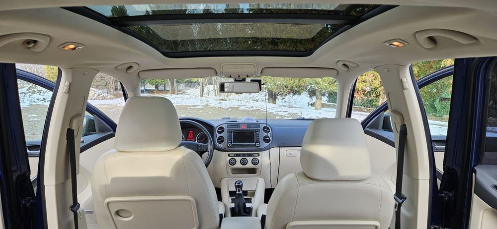 Volkswagen Tiguan 2.0 TDI 4MOTION