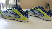 Saucony Flex Film Hydra Max Size 49/31см НОВО!