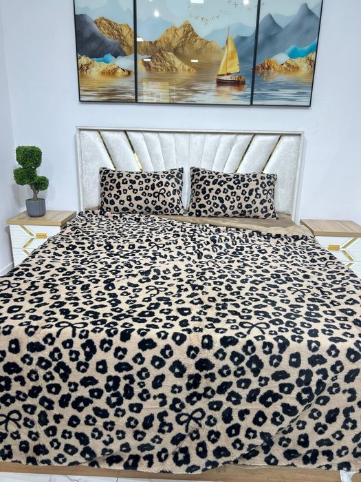 Момик зимний постель комплект