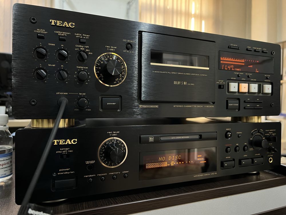 Идеальный комплект TEAC.