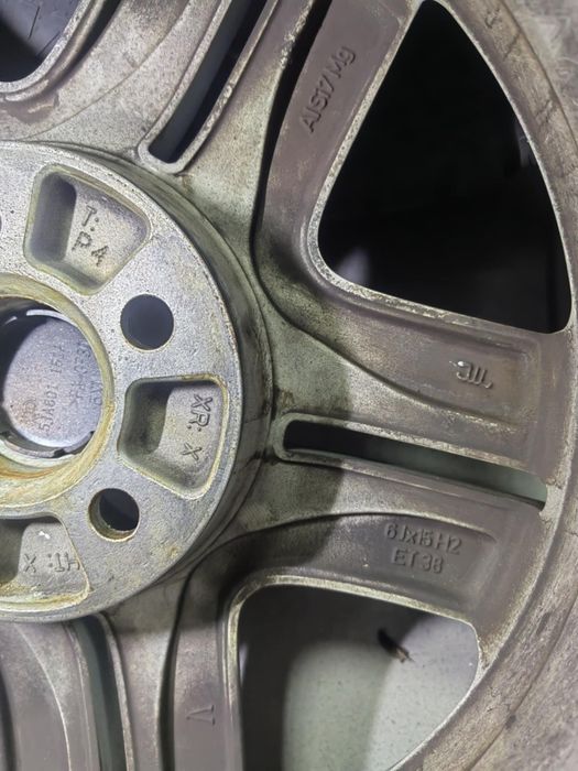 Джанти 15 за golf 4 и други модели