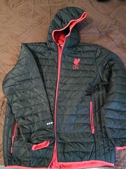 Ливърпул, Зимно яке